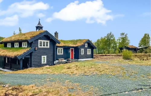 Rauland House | Inviting Home in Rauland with Relaxing Sauna Access