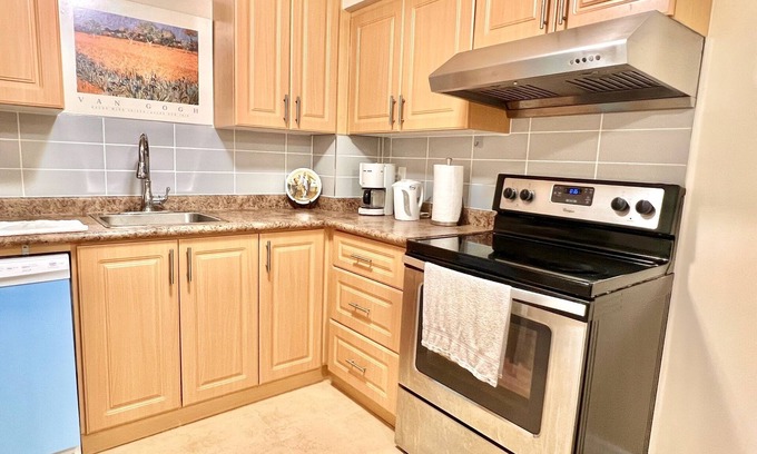Richmond Hill House | Comfortable Richmond Hill Homestay with Family-Friendly Amenities