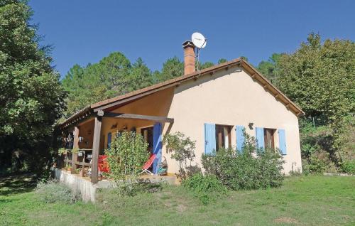 Senechas House | Inviting Retreat in Sénéchas with Pool & Pet-Friendly Stay