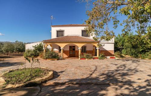 Setenil de las Bodegas House | Cozy Home In Setenil De Las Bodegas