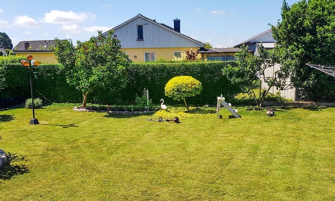 Simrishamn House | Discover a Cozy Getaway by Parks and the Ocean