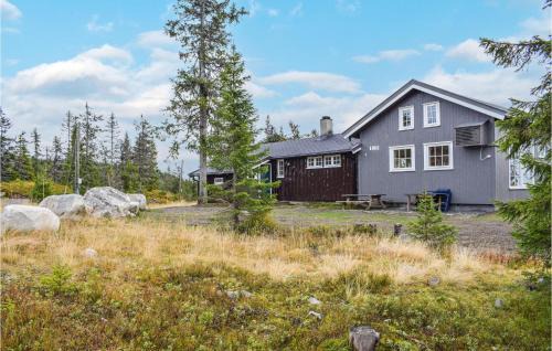 Sjusjoen House | Top-Rated Home in Sjusjen with Kitchen and Pet-Friendly Stay