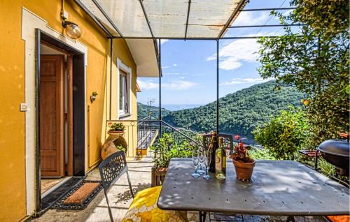Teriasca House | Charming Sea View Retreat in Sori for Families and Pets