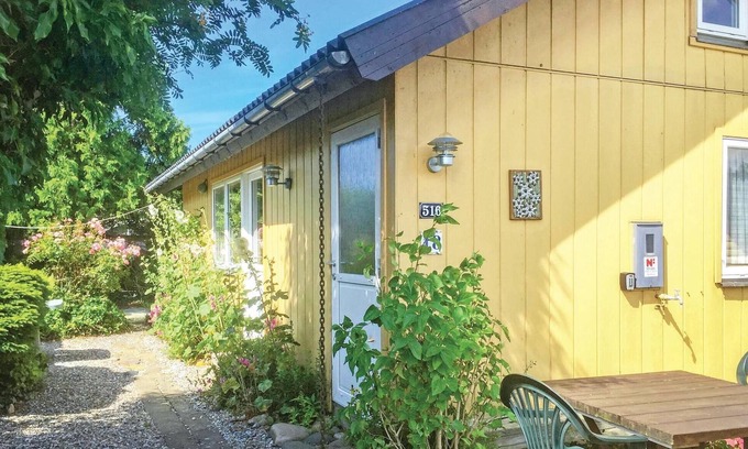 Thurø By House | Cozy 1 Bedroom Stay with Ocean View in Svendborg