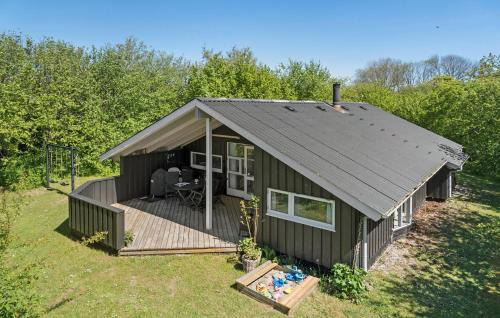 Høruphav House | Family-Friendly Home in Sydals with Free Wifi Access
