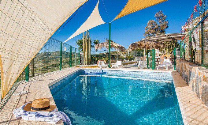 Los Puertos House | Charming Chalet Retreat in Picturesque Tallante Village