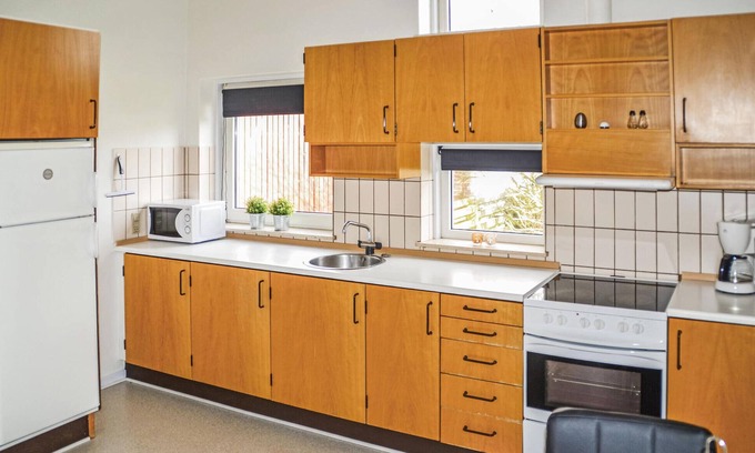 Thyboron House | Discover 2-Bedroom Accommodation in Beautiful Thyborøn