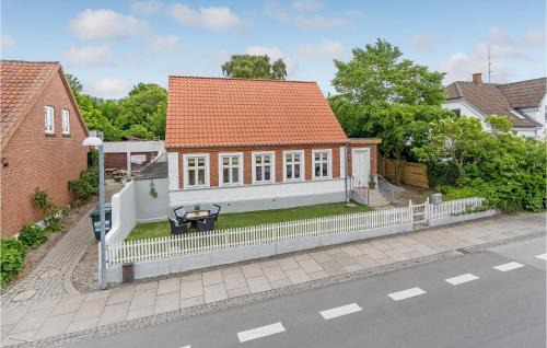 Lohals House | Inviting Home in Tranekær with Kitchen for Families
