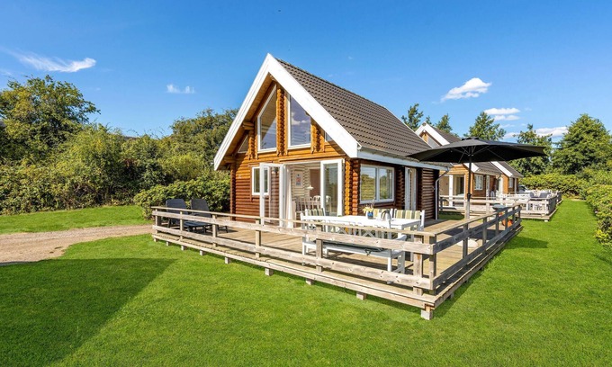 Tranekaer House | Spacious 2-Bedroom Retreat in Scenic Tranekær