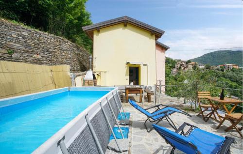 Garbarini House | Pet-Friendly Getaway in Tribogna with Free Wifi