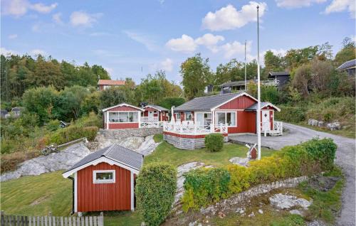 Uddevalla Municipality House | Scenic Uddevalla Retreat with Ocean Views & Family Amenities