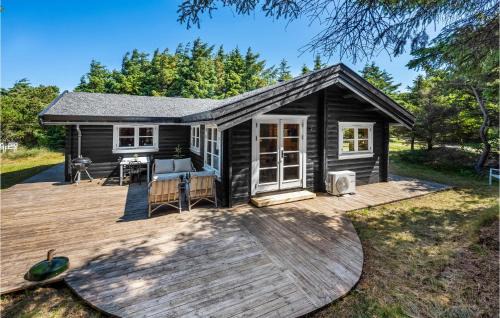 Fjand Badeby House | Welcoming Ulfborg Retreat with Family-Friendly Amenities