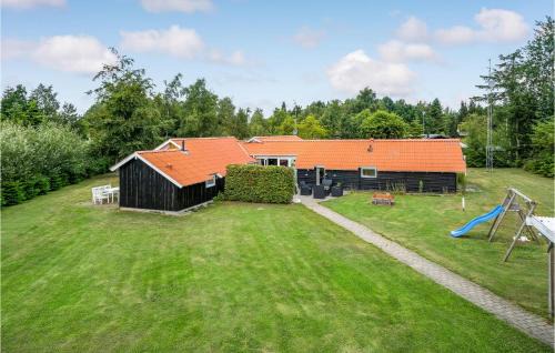 Bøtø By House | Inviting Home in Væggerløse with Private Pool Access