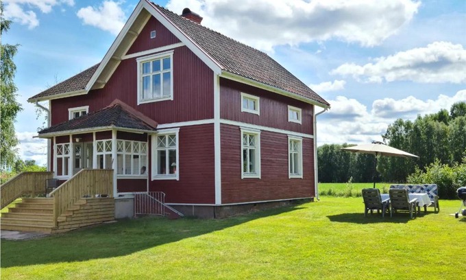Venjan House | Ideal Venjan Retreat with Free Wifi and Pet-Friendly Options