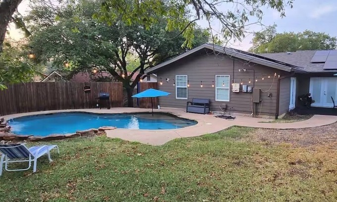 San Marcos House | Cozy Home less than a mile away from TXST