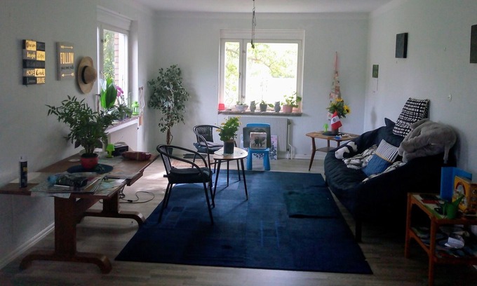Ambjorby House | Cozy home near both Klaralven river and forest