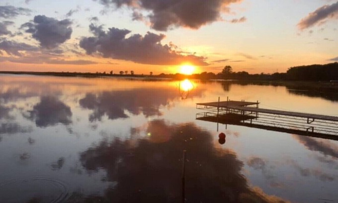 Au Gres Apartment | Lake Huron Retreat with Ocean View and Breakfast Included