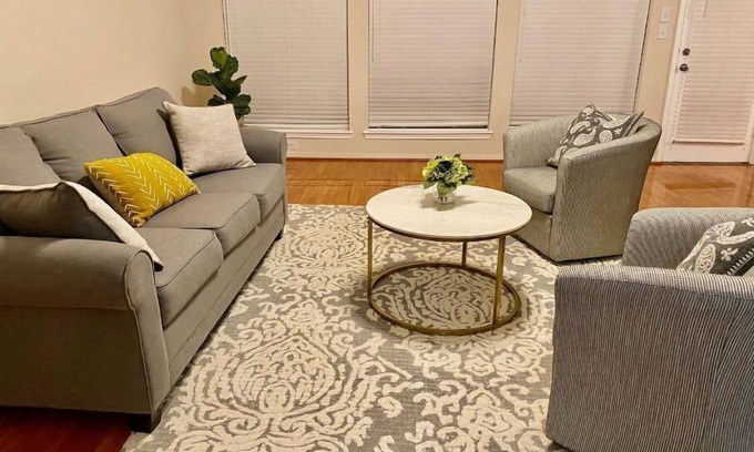 Clodine House | Inviting Home Near Sugarland - Family-Friendly Amenities