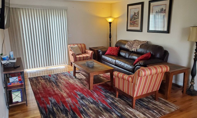 Arvada House | Comfortable Retreat Near Old Town Arvada and Local Parks