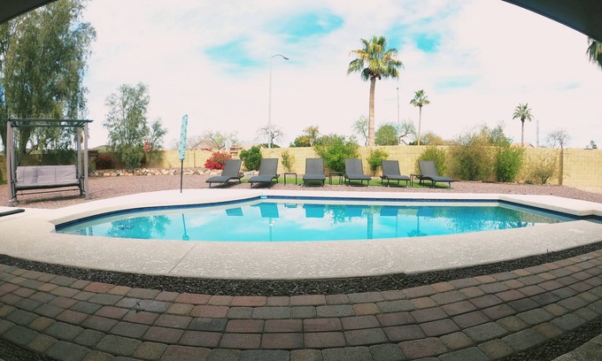 Deer Valley House | Charming Retreat with Private Pool & Ocean Views Await You!