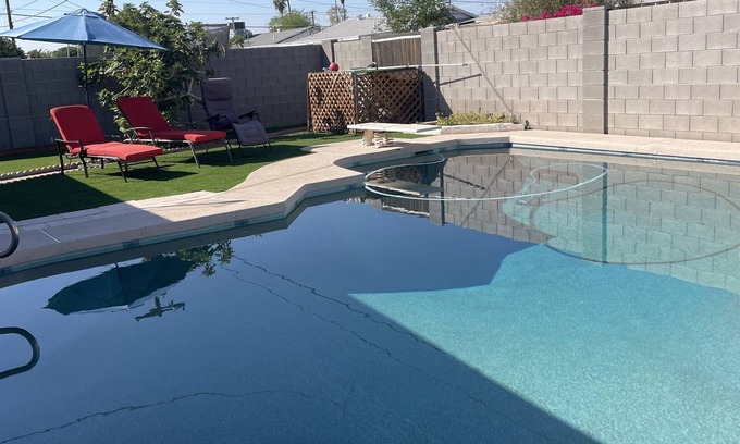 Casa Mesa II House | Inviting Retreat with Pool, Ocean View & Pet Friendly Perks
