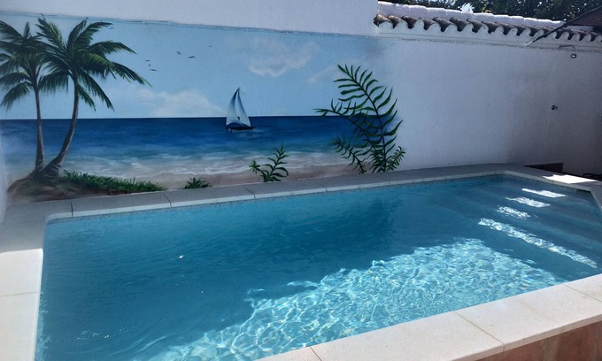 Encinarejo de Cordoba House | Inviting House with Pool Near Cordoba - Rated 9.6/10