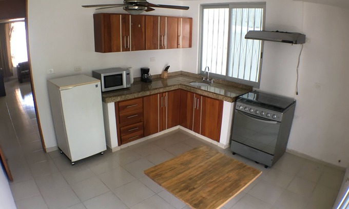 Villahermosa House | Inviting 2-Bedroom Home with Kitchen Amenities for Travelers