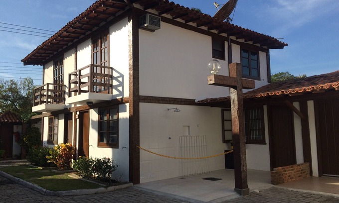 Buzios House | Charming 2-Qt House Near Geribá Beach - Rated 10/10