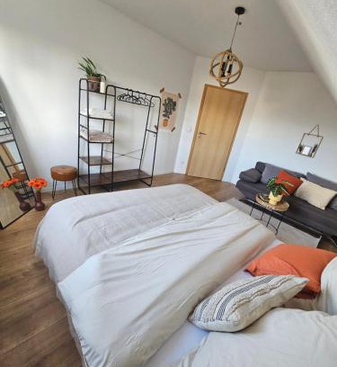 Pankow Apartment | Cozy house and free parking