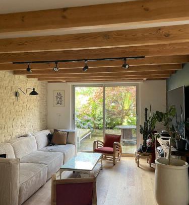 Plabennec House | Cozy house between Brest & beaches