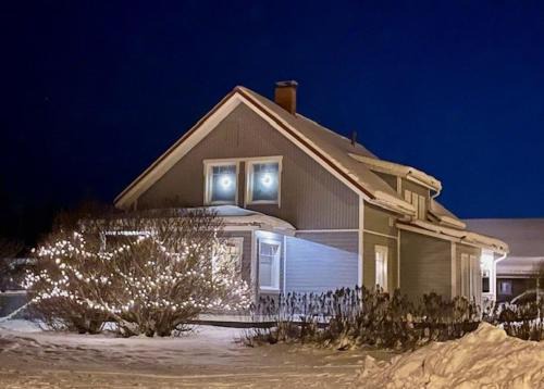 Rovaniemi Villa | Charming Retreat Near the Arctic Circle - Guest Rated 10/10