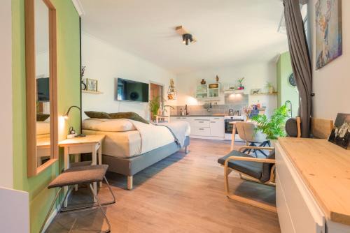 Municipality of Nijmegen Apartment | Inviting House with Kitchen & Bathroom – Guest Rated 9.5