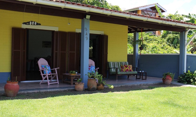 Lagoinha House | Charming House for Holidays with Spa and Pet-Friendly Perks