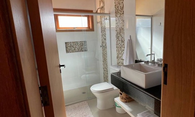 Campos do Jordao Cottage | Inviting Mountain Getaway: Family and Pet-Friendly Retreat