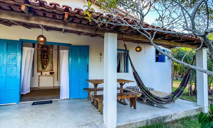 Caraiva House | Charming House in Caraíva, Steps from the Ocean Breeze