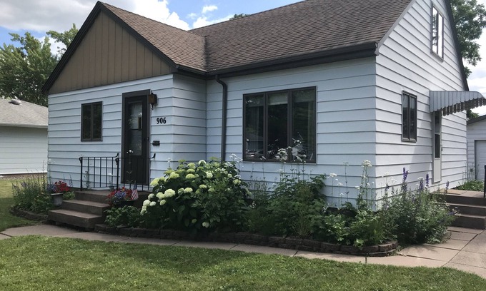 East End House | Charming House in Central Park, Superior - Rated 10/10