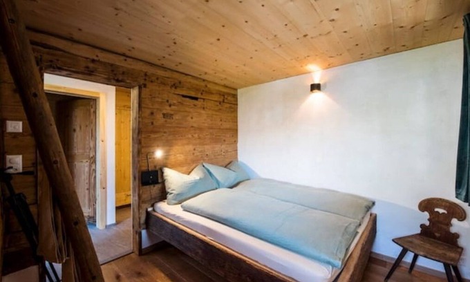 Brienz House | Inviting Village Center Retreat for Families and Friends