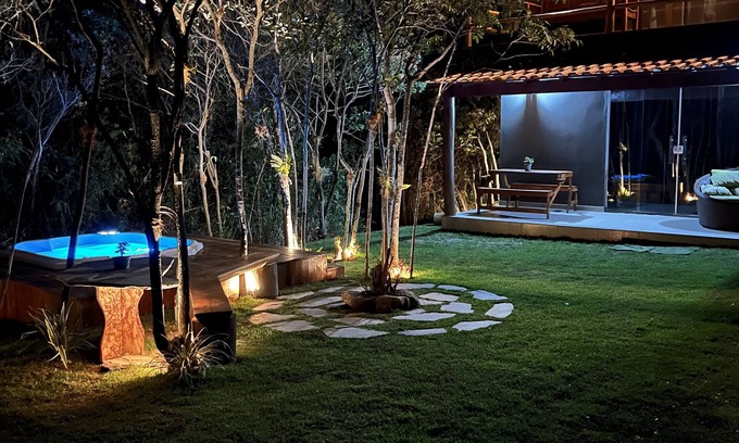 Vale do Capao House | Charming House in Vale do Capão, Chapada Diamantina