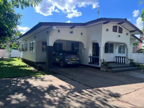Vientiane House | Cozy house in Vientiane
