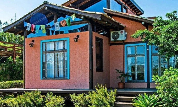 Arroio House | Ideal Getaway at Cozy House Lagoa Doce - Barra de Ibiraquera