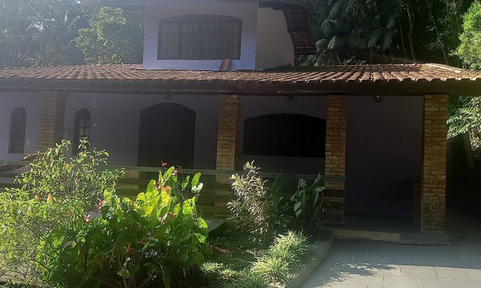 Boicucanga Beach House | Relaxing House on Boiçucanga Beach with Pool & Wi-Fi
