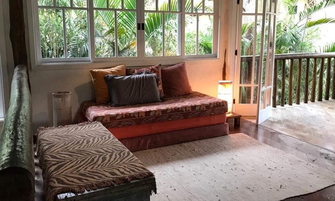 Praia do Toque-Toque Pequeno House | Inviting House on the North Coast – Family & Pet Friendly