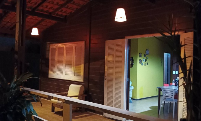 Riviera de Sao Lourenco House | Charming House with Ocean View on the Riviera de São Lourenço