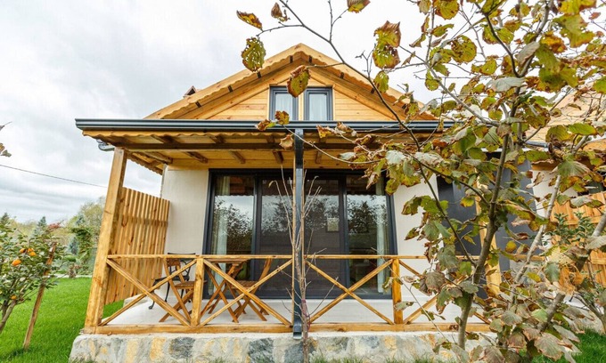 Sile House | Cozy House Surrounded by Nature in Agva
