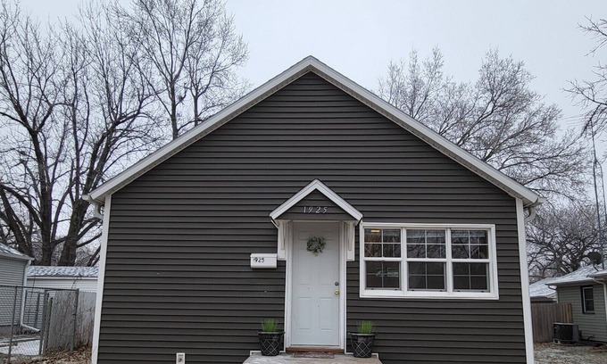 Kearney House | Cozy House