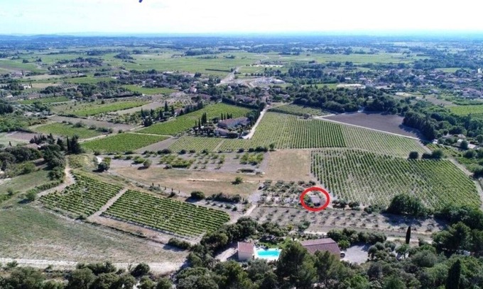 Saint-Pierre-de-Vassols House | Cozy house with a view, quiet on 5 hectares of vines