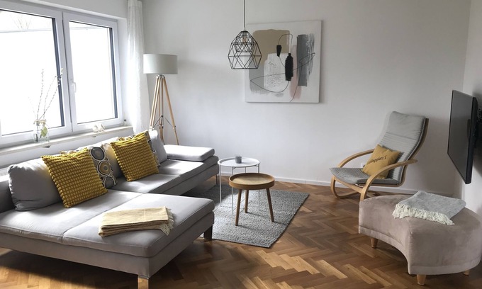 Reikering House | Inviting House with Garden Near Simssee - Guest Rated 9.2