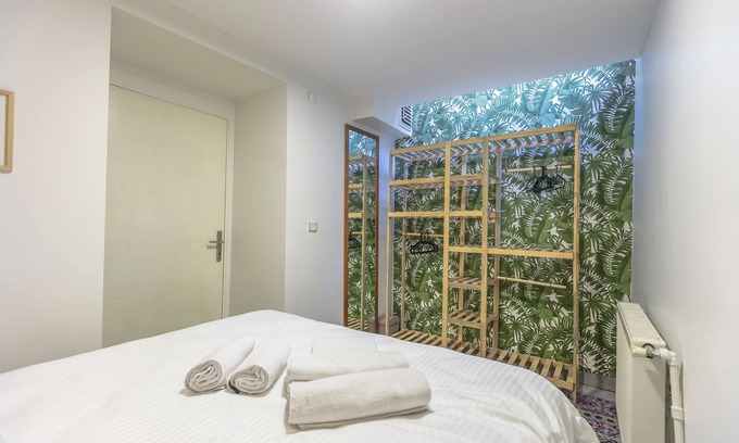 Taksim House | Inviting House with Garden & Terrace Near Istiklal Street