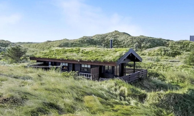 Rødhus House | Charming House with Sea Views - Pet and Child Friendly