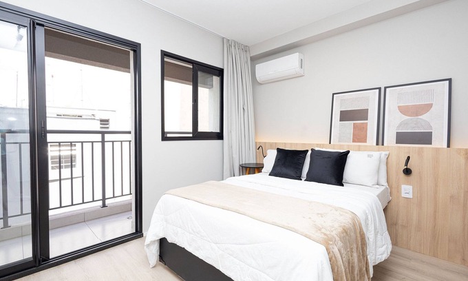 Higienopolis House | Cozy in Consolação with balcony